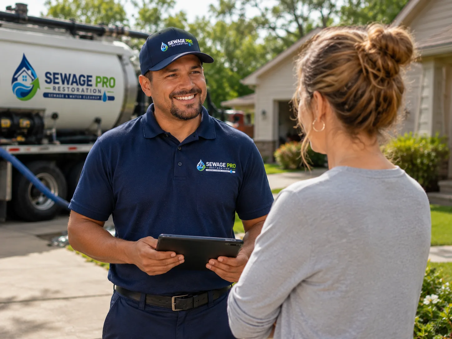 Sewage Cleanup Services Holdenville, OK FAQs